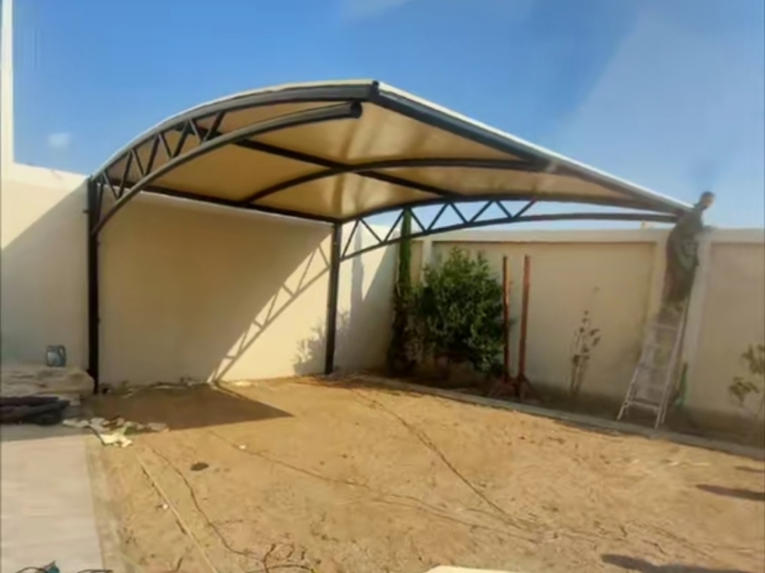 مظلة - مشروع 3